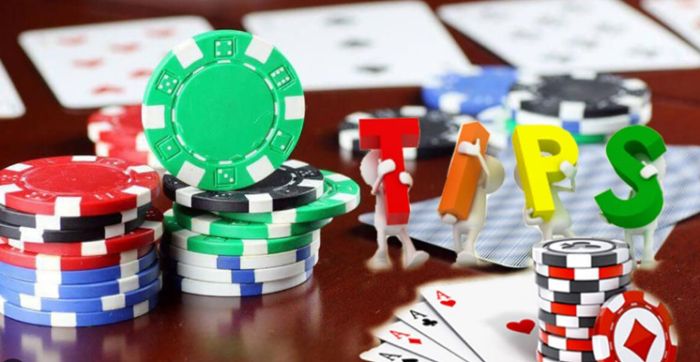 Online casino games Tips to win real cash!
