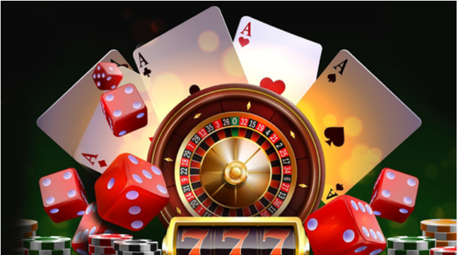 Online casinos Thrills: The World of Online Casinos